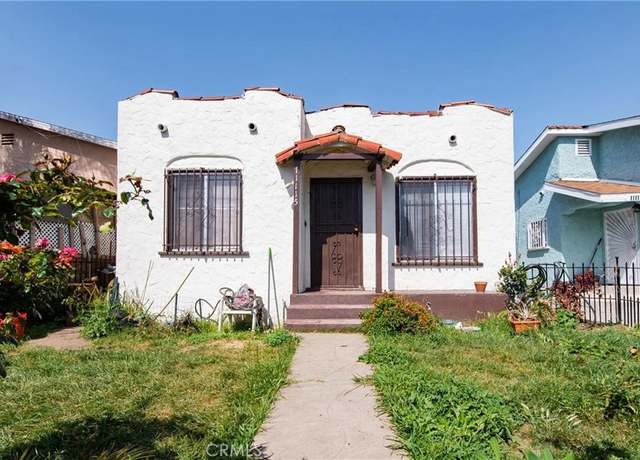 Property at 11113-1/2 S Budlong Ave, Los Angeles, CA 90044, 5 beds, 3 baths