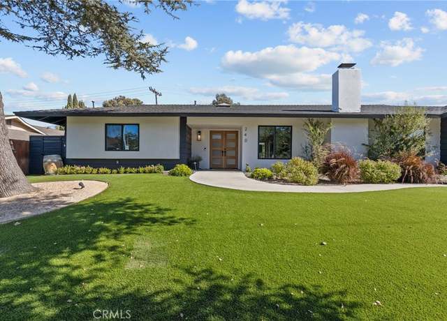 Property at 240 W Gainsborough Rd, Thousand Oaks, CA 91360, 4 beds, 2 baths