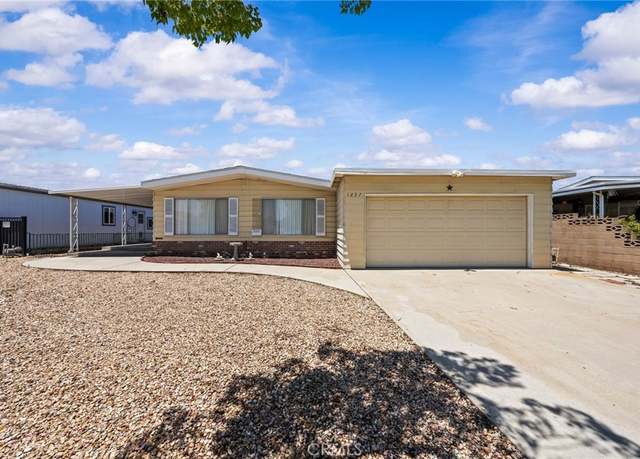 Property at 1237 Basswood Way, Hemet, CA 92545, 2 beds, 2 baths