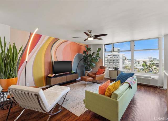Property at 100 Atlantic Ave #708, Long Beach, CA 90802, 2 beds, 1 bath