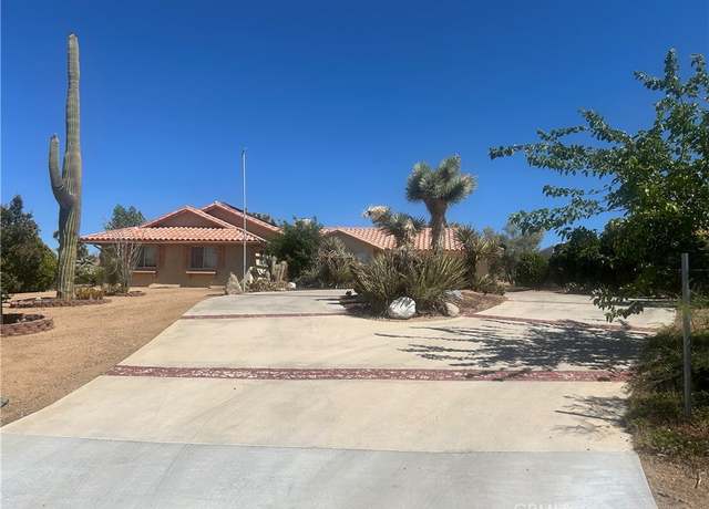 Property at 59019 Pueblo Trl, Yucca Valley, CA 92284, 3 beds, 2 baths