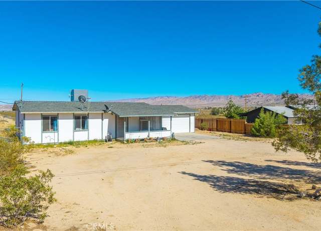 Property at 4805 Avenida La Mirada, Joshua Tree, CA 92252, 3 beds, 2 baths