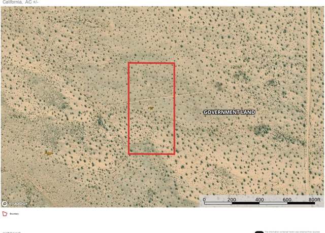 Property at 0 Chadwick, Unincorporated, CA 92277