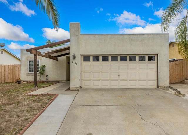 Property at 4189 Chasin St, Oceanside, CA 92056, 3 beds, 2 baths