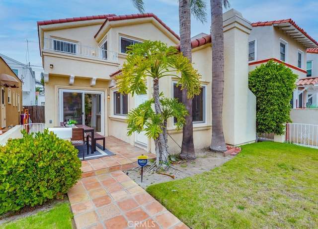 Property at 231 Pomona, Long Beach, CA 90803, 3 beds, 2.5 baths