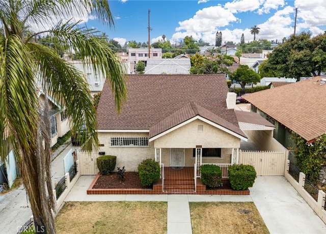 Property at 1449 W 45th St, Los Angeles, CA 90062, 4 beds, 2 baths