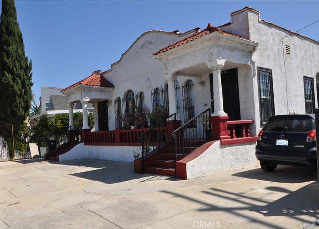Property at 2536-2538 S Rimpau Blvd, Los Angeles, CA 90016, 4 beds, 2 baths