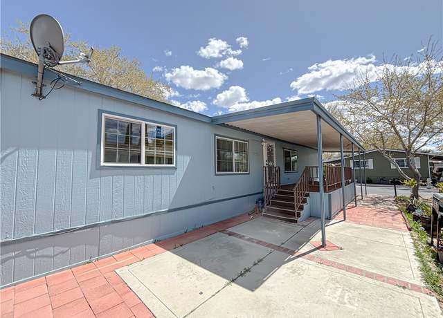 Property at 3524 E Avenue R #263, Palmdale, CA 93550, 3 beds, 2 baths