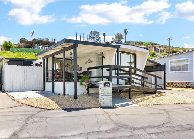 Property at 44725 E Florida Ave #147, Hemet, CA 92544, 2 beds, 1 bath