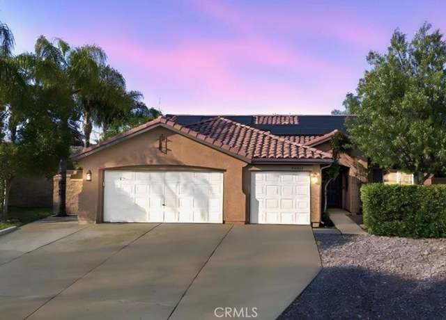 Property at 25624 Driftview Cir, Menifee, CA 92584, 4 beds, 2 baths