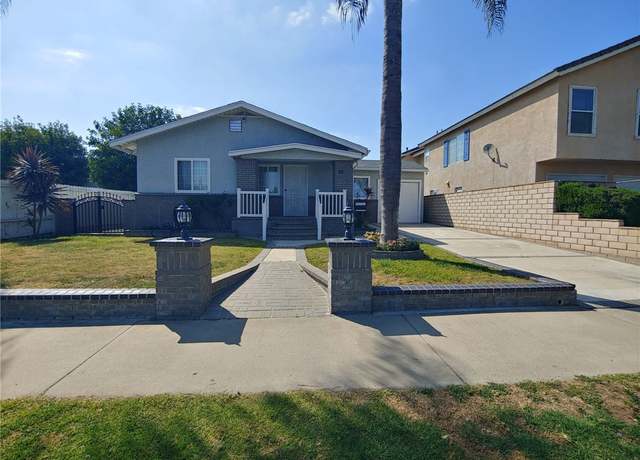 Property at 131 S Flower Ave, Brea, CA 92821, 3 beds, 2 baths