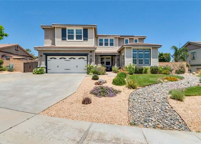 Property at 4765 Falconview Ct, Fontana, CA 92336, 4 beds, 4 baths