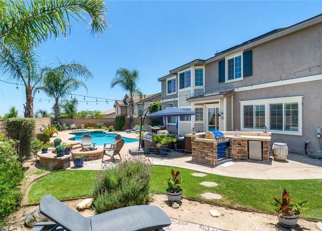 Property at 4765 Falconview Ct, Fontana, CA 92336, 4 beds, 4 baths