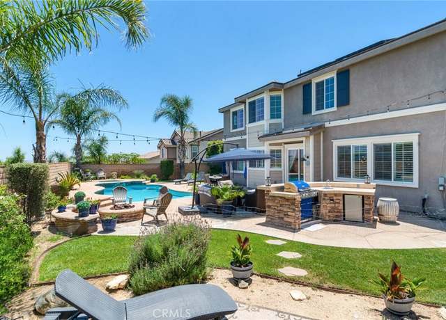 Property at 4765 Falconview Ct, Fontana, CA 92336, 4 beds, 4 baths