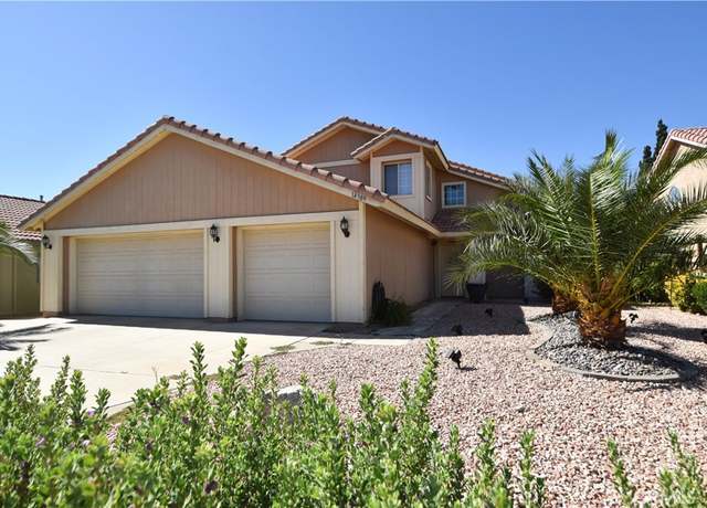 Property at 14389 Las Flores Dr, Victorville, CA 92392, 4 beds, 3 baths