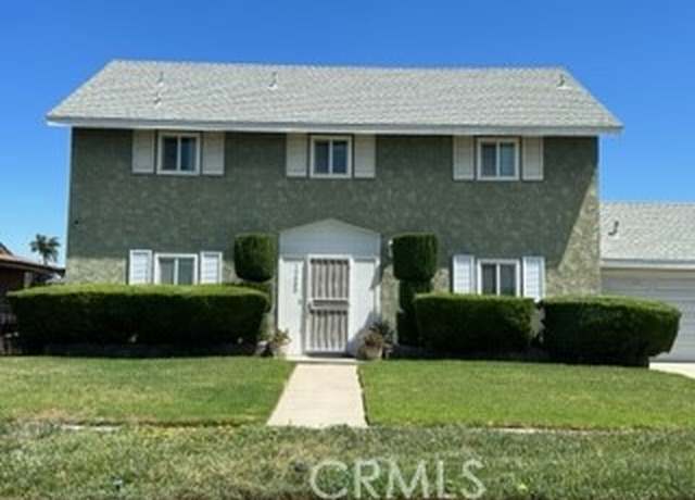 Property at 19220 Maywood St, Bloomington, CA 92316, 4 beds, 2 baths