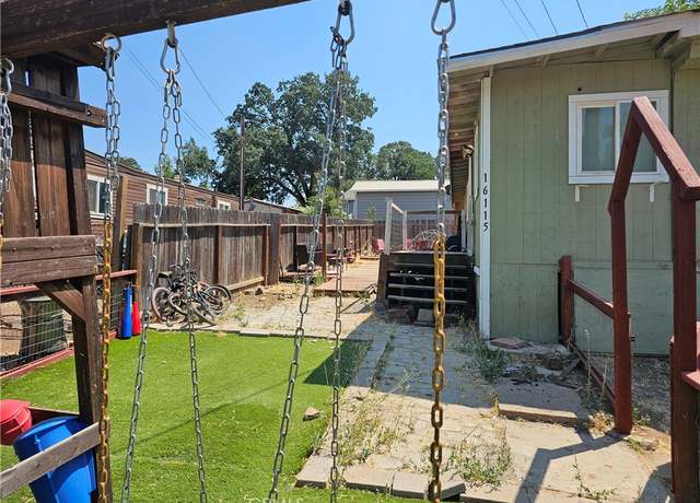 Property at 16115 33rd Ave, Clearlake, CA 95422, 2 beds, 2 baths