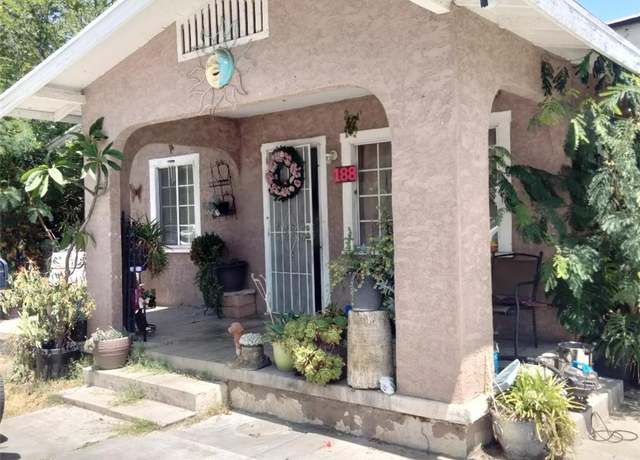 Property at 188 E Temple St, San Bernardino, CA 92410, 2 beds, 1 bath