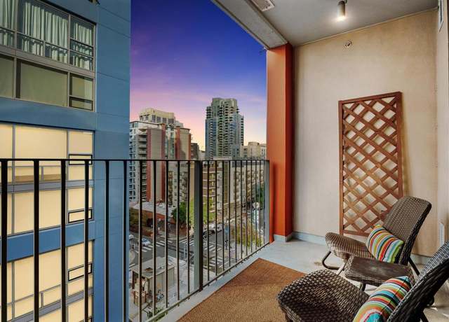 Property at 350 11th Ave #928, San Diego, CA 92101, 1 bed, 1 bath