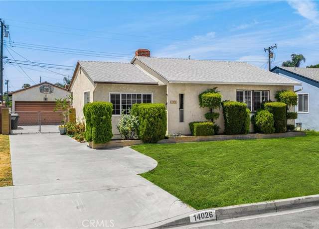 Property at 14026 Light St, Whittier, CA 90605, 3 beds, 2 baths