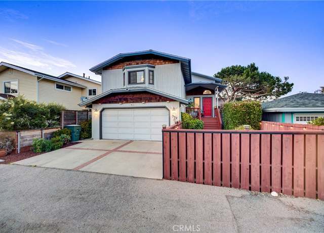 Property at 332 Grove St, Los Osos, CA 93402, 3 beds, 2.5 baths