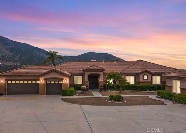 Property at 23894 Trail Duster Ct, Perris, CA 92570, 9 beds, 4 baths