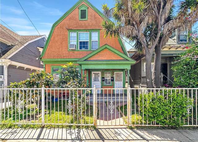 Property at 614 E 21st St, Los Angeles, CA 90011, 5 beds, 2 baths