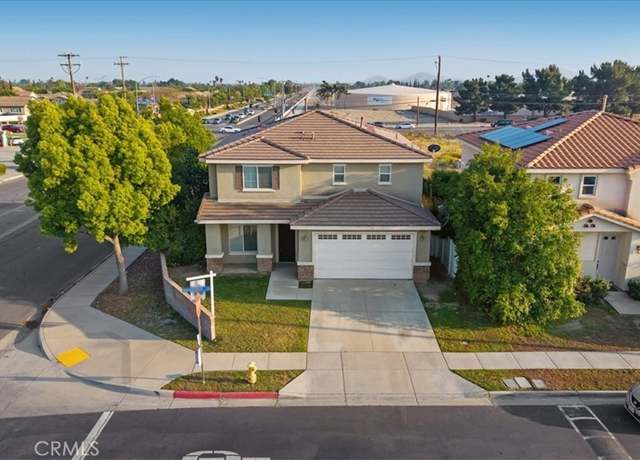 Property at 703 W Margarita St, Rialto, CA 92376, 4 beds, 2.5 baths