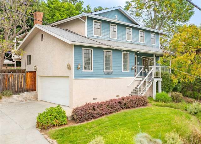 Property at 803 Crescent Dr, Monrovia, CA 91016, 4 beds, 2.5 baths