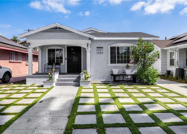 Property at 1655 W 39th St, Los Angeles, CA 90062, 5 beds, 3 baths