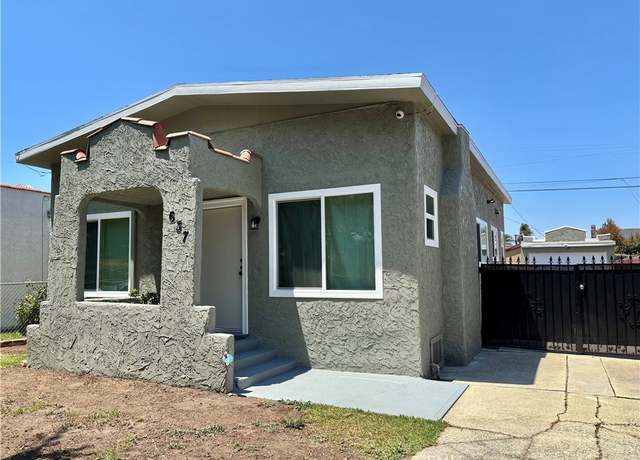 Property at 637 W 105th St, Los Angeles, CA 90044, 4 beds, 1.5 baths
