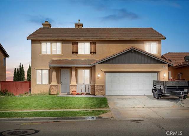 Property at 9153 Ravenswood Ave, Hesperia, CA 92344, 4 beds, 2.5 baths
