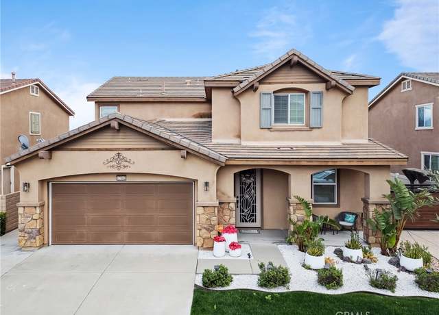Property at 17961 Valerian Way, San Bernardino, CA 92407, 4 beds, 3 baths
