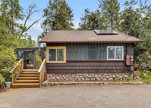 Property at 54105 S Circle Dr, Idyllwild, CA 92549, 4 beds, 3 baths