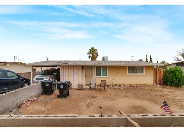 Property at 25642 Bejoal St, Barstow, CA 92311, 2 beds, 1 bath