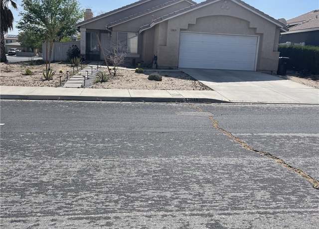 Property at 13815 Valera Way, Victorville, CA 92392, 3 beds, 2 baths