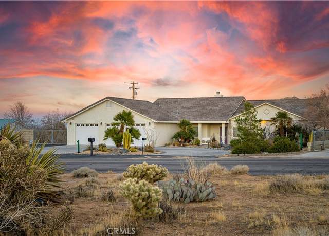 Property at 8221 Keats Ave, Yucca Valley, CA 92284, 3 beds, 2 baths