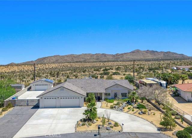Property at 8221 Keats Ave, Yucca Valley, CA 92284, 3 beds, 2 baths