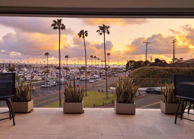 Property at 1200 N Harbor Dr Unit 1B, Oceanside, CA 92054, 1 bed, 1.5 baths