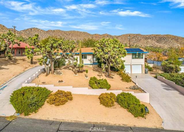 Property at 54660 Benecia Trl, Yucca Valley, CA 92284, 2 beds, 2 baths