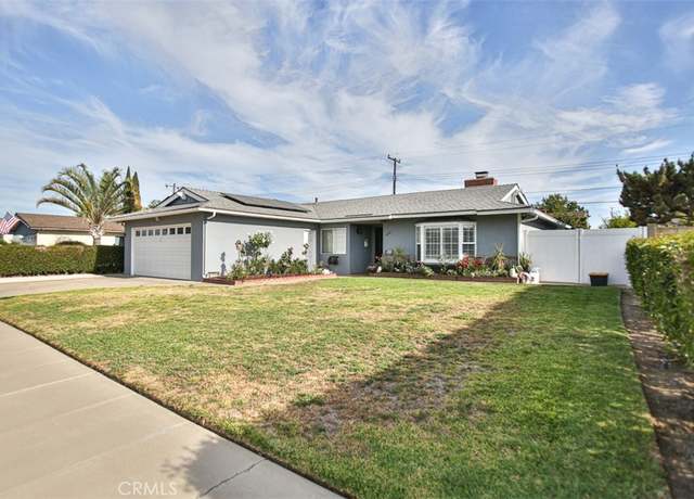 Property at 1232 E Vanowen Ave, Orange, CA 92867, 3 beds, 2 baths