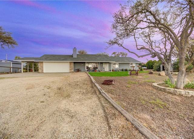 Property at 5757 Loma Verde Dr, Paso Robles, CA 93446, 3 beds, 2 baths