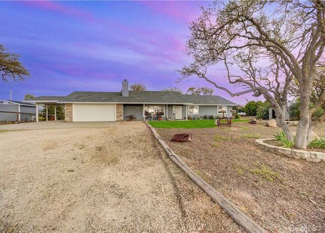 Property at 5757 Loma Verde Dr, Paso Robles, CA 93446, 3 beds, 2 baths
