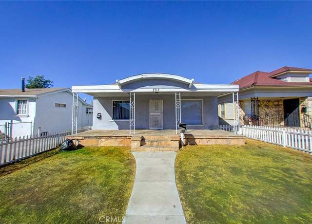 Property at 203 E 56th St, Los Angeles, CA 90011, 5 beds, 2 baths