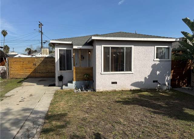 Property at 1408 S Burris Ave, Compton, CA 90221, 3 beds, 2 baths