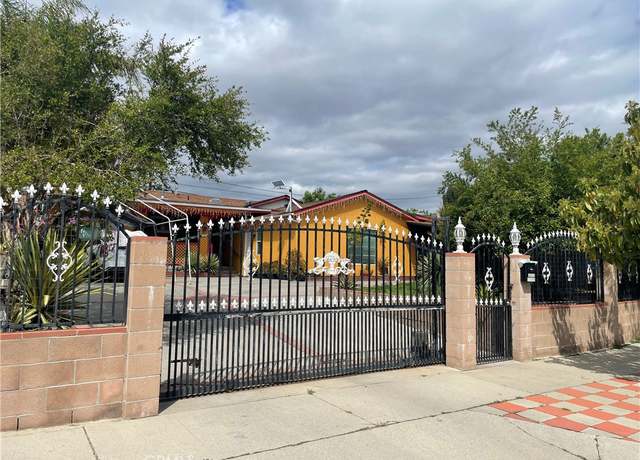 Property at 13009 Lorne St, North Hollywood, CA 91605, 4 beds, 2 baths