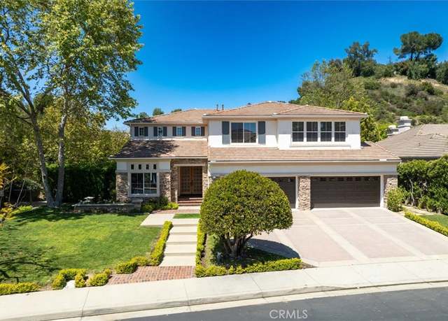 Property at 21045 Mendenhall Ct, Topanga, CA 90290, 5 beds, 4.5 baths