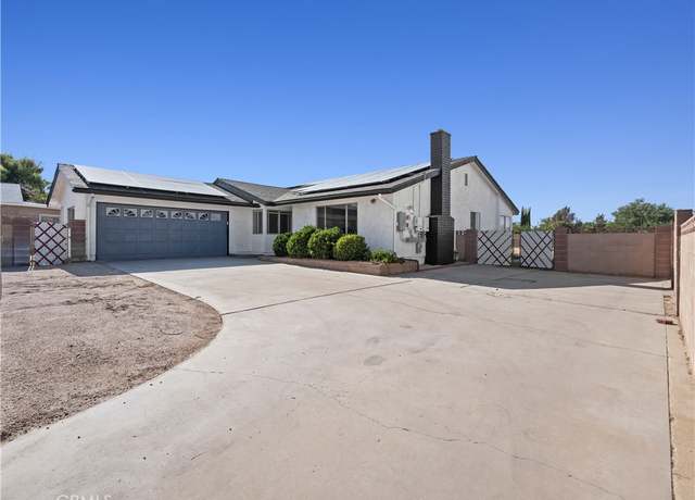 Property at 4807 W Avenue L12, Lancaster, CA 93536, 5 beds, 3 baths
