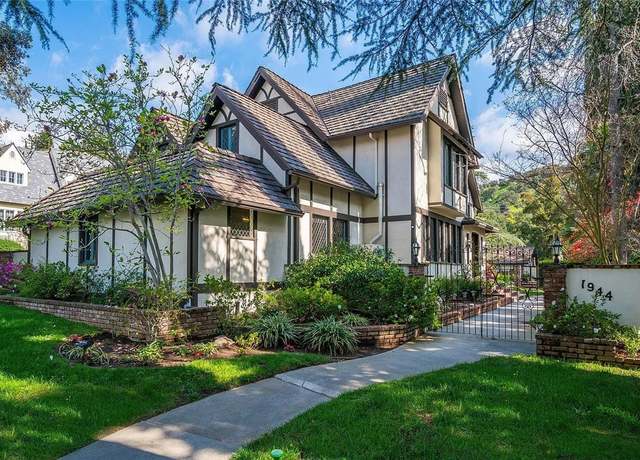 Property at 1944 Montecito Dr, Glendale, CA 91208, 4 beds, 4 baths