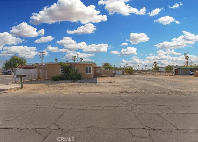 Property at 6462 Palo Verde Ave, 29 Palms, CA 92277, 4 beds, 2 baths